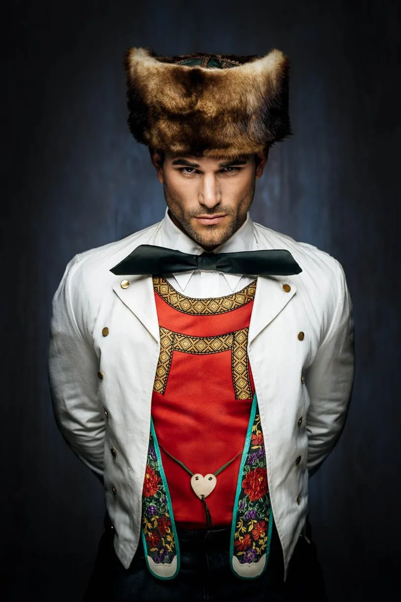 Yves Unser — Editorial · Berlin
