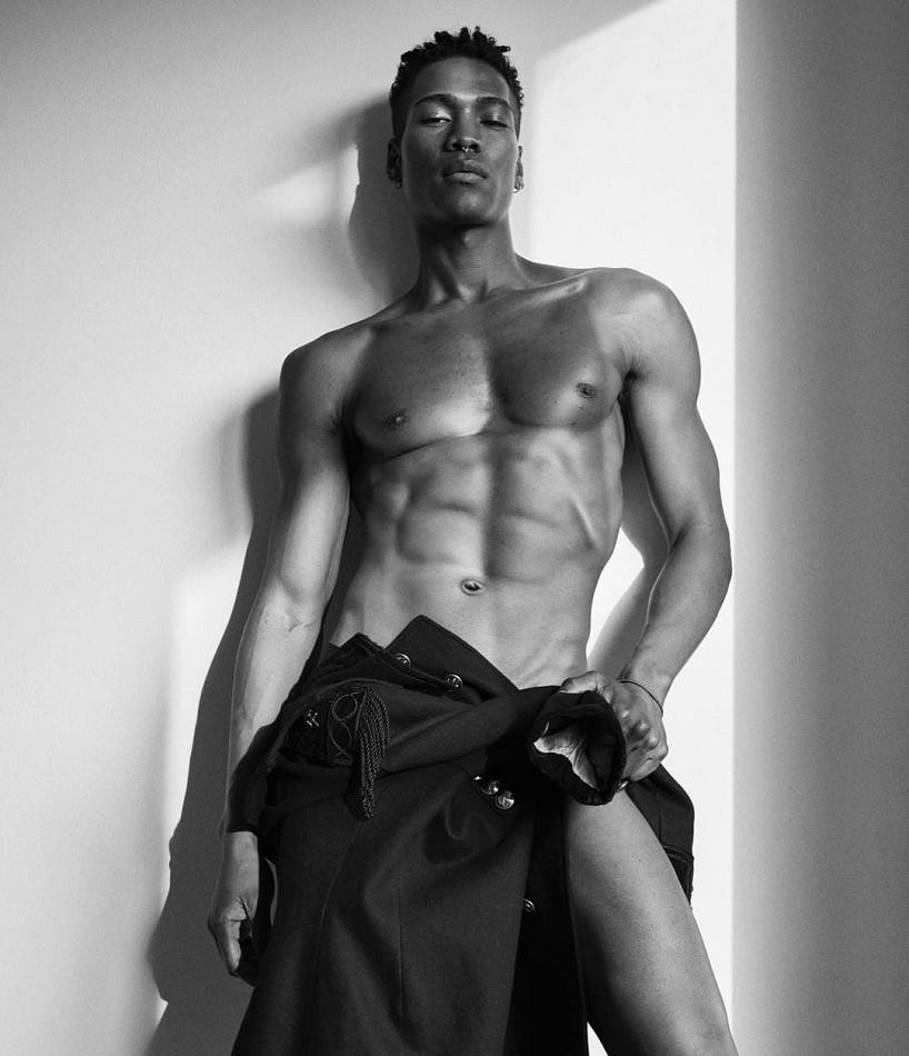 Staniel F. — Fitness · Campaign